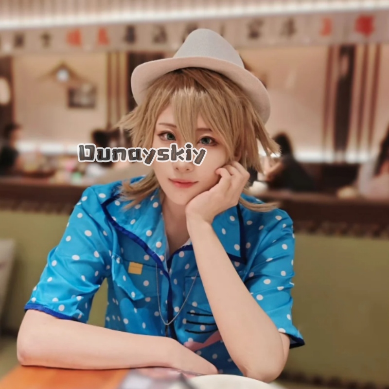 Party Games Summer - KS*22Anime Game A3! Season Summer Cosplay