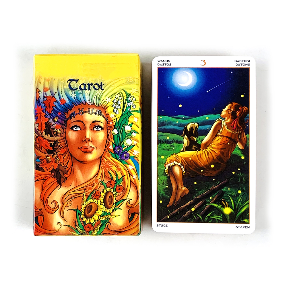 Party Games App - Tarot Cards Leisure Party Table Game