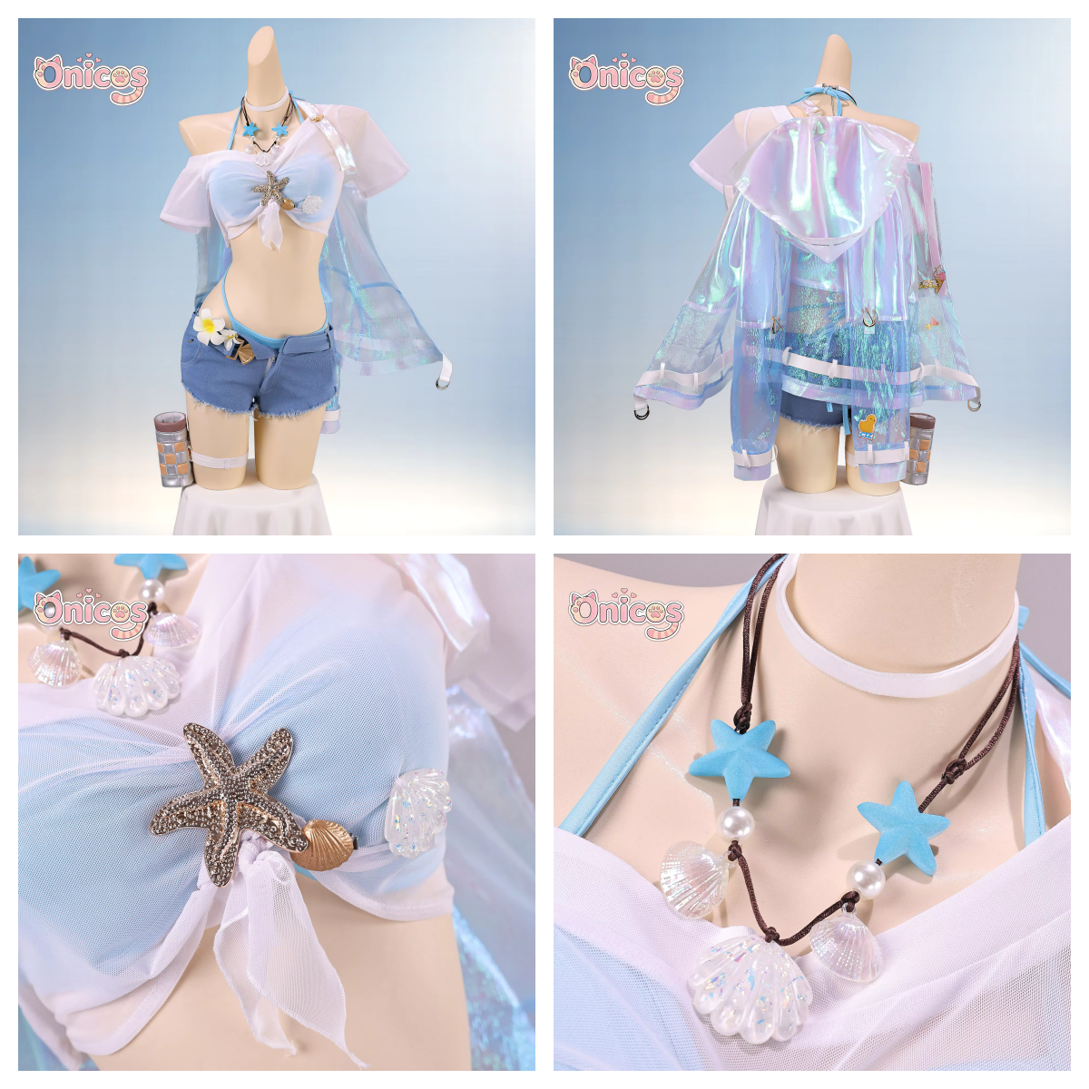 Party Games Summer - Wuthering Waves Lynne · Mint Candy‌‌