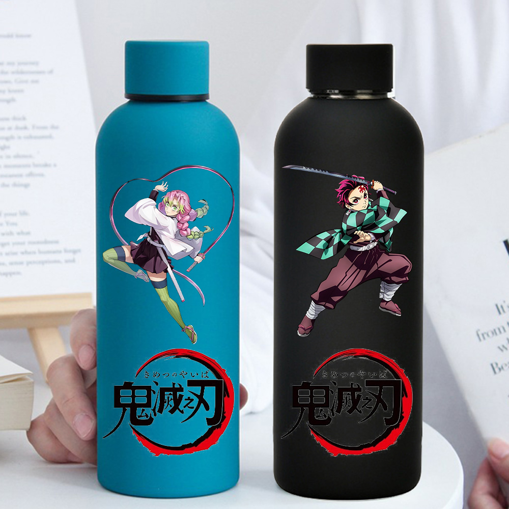 Kimetsu No Yaiba 500ML Insulat - Party Games App บทวิจารณ์และราคา