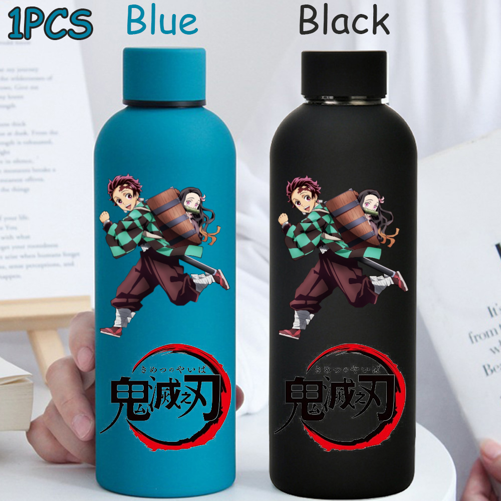 Kimetsu No Yaiba 500ML Insulat - Party Games App บทวิจารณ์และราคา