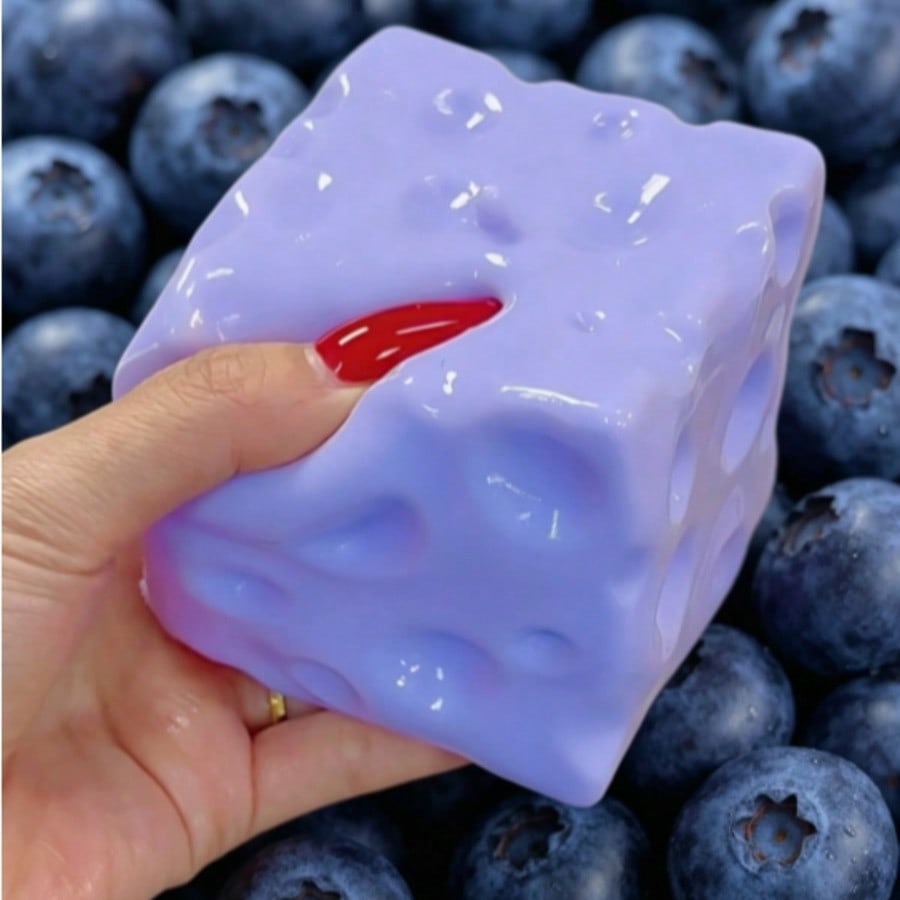 New Blueberry Cheese Cake Squi - Party Games Ideas บทวิจารณ์และราคา