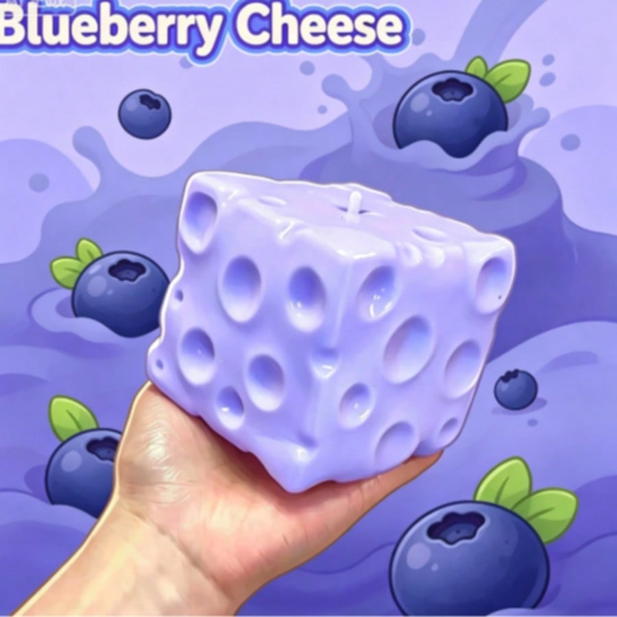 New Blueberry Cheese Cake Squi - Party Games Ideas บทวิจารณ์และราคา