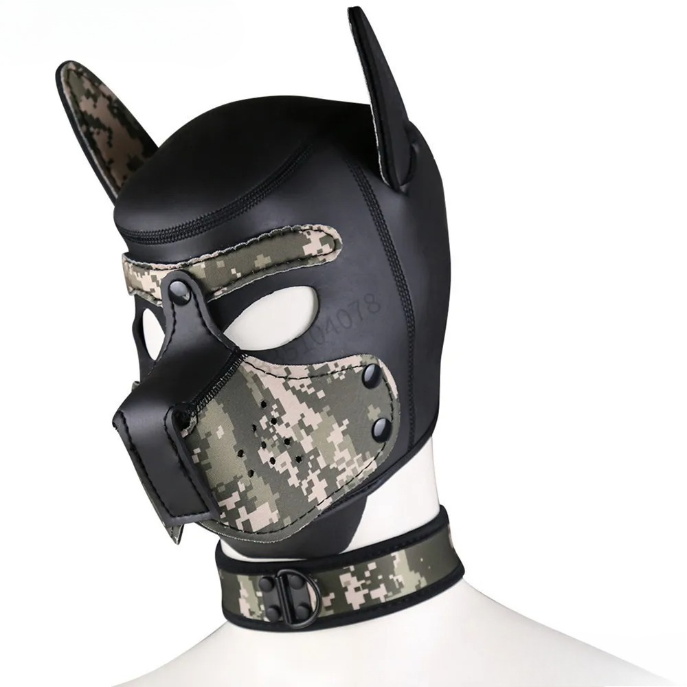 Female Role-playing Mask Coupl - Party Games Couple บทวิจารณ์และราคา