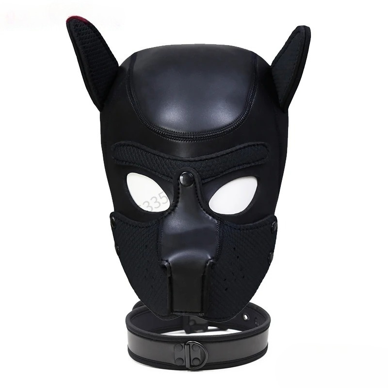 Female Role-playing Mask Coupl - Party Games Couple บทวิจารณ์และราคา