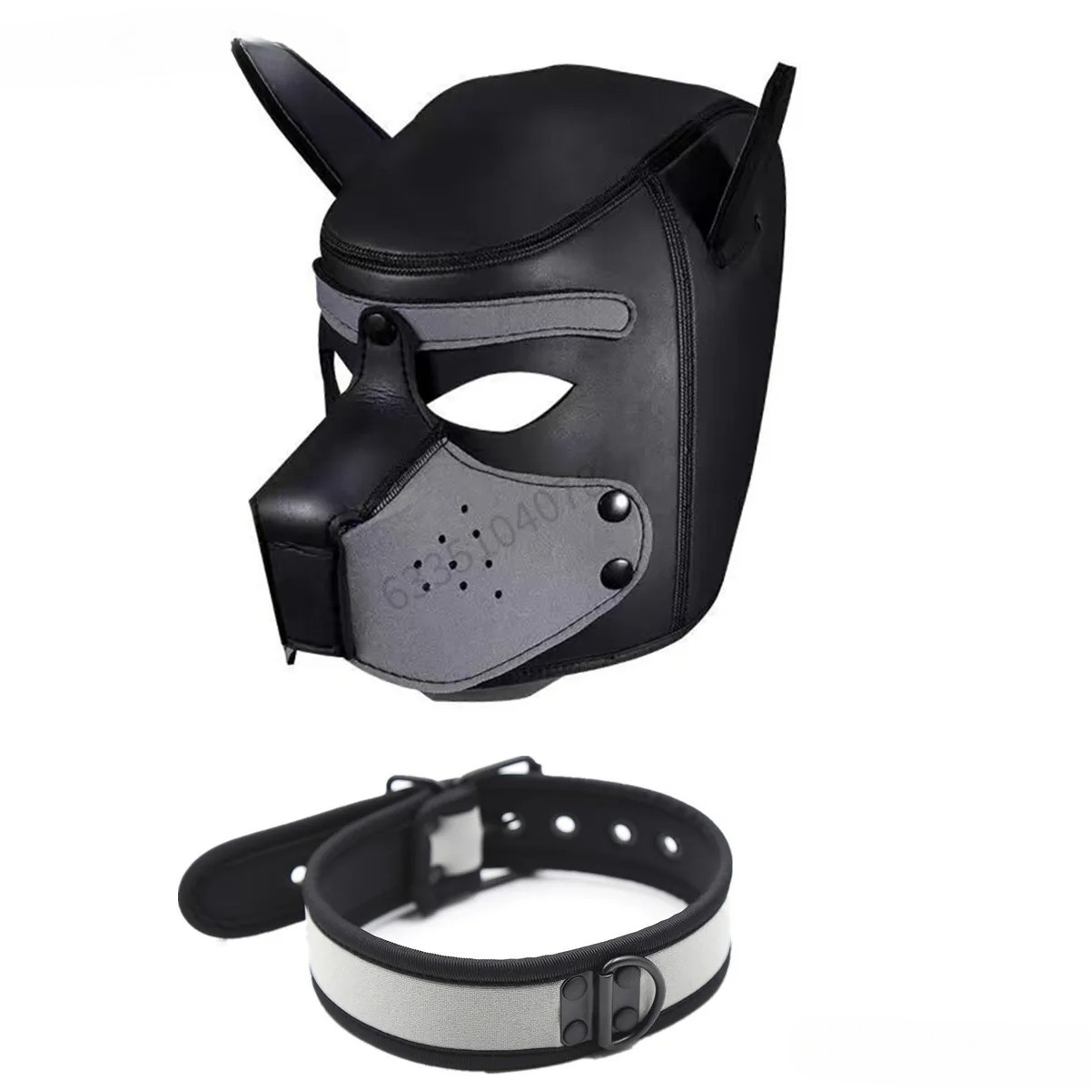 Female Role-playing Mask Coupl - Party Games Couple บทวิจารณ์และราคา