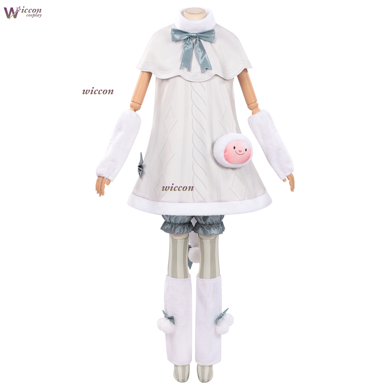 Eggy Party cosplay costume of  - Party Games Eggy บทวิจารณ์และราคา