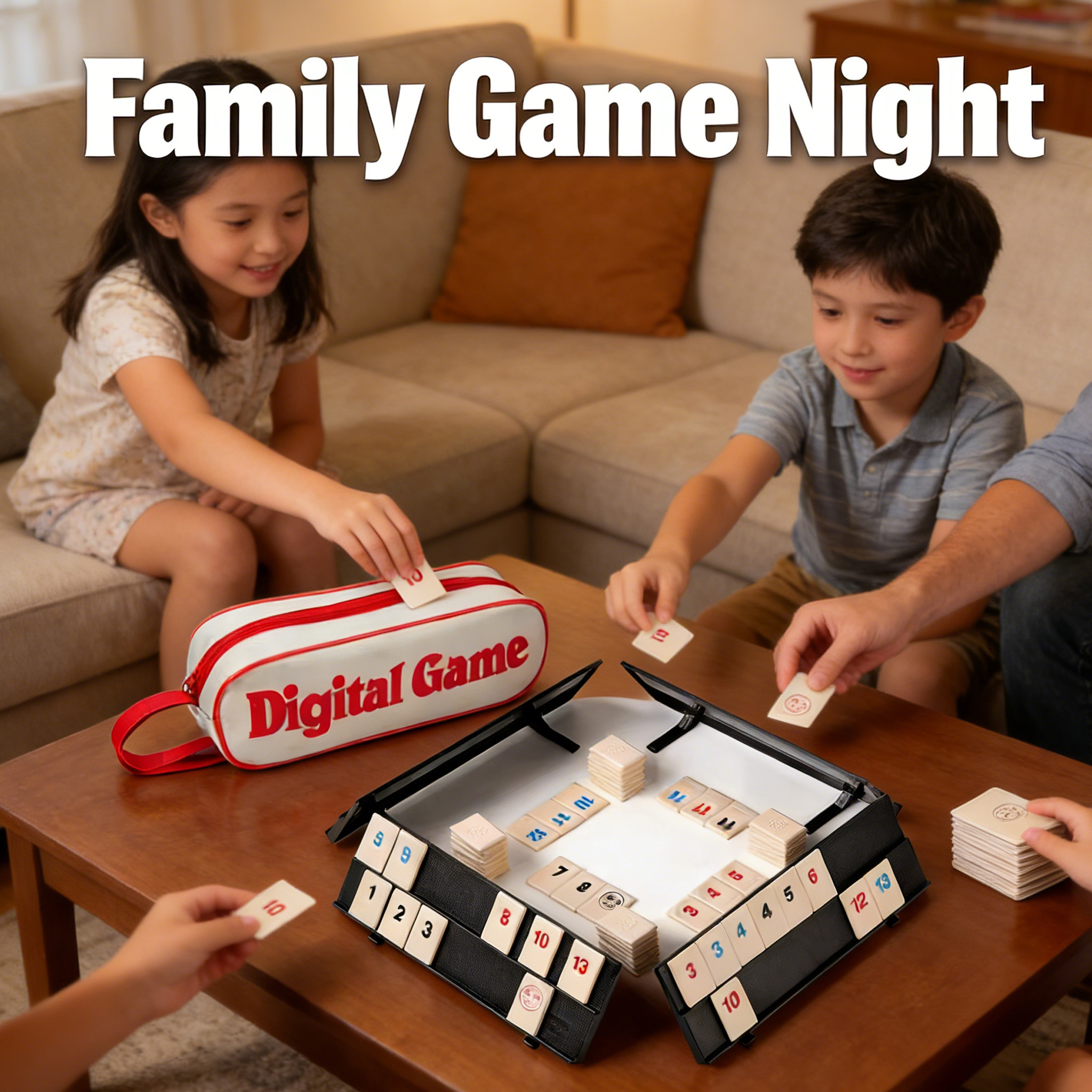 New 2026 Digital Game Rummy Ti - Party Games Steam Free บทวิจารณ์และราคา
