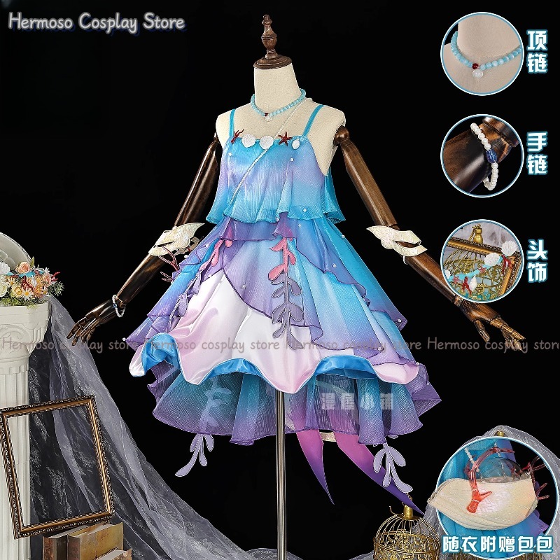 Dolia Cosplay Costume Wig for  - Party Games For Christmas บทวิจารณ์และราคา