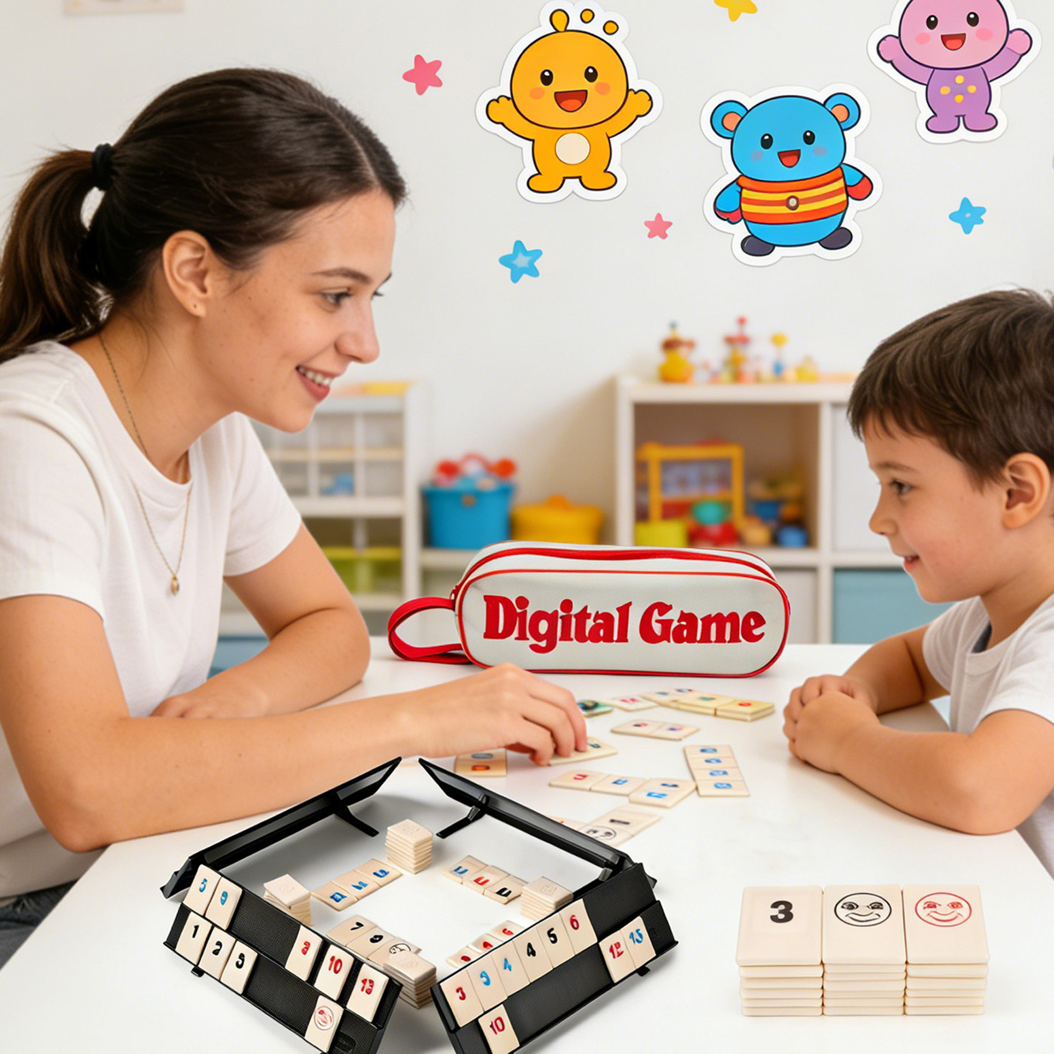 2026 New Best-Selling Toys Tra - Party Games Steam Free บทวิจารณ์และราคา