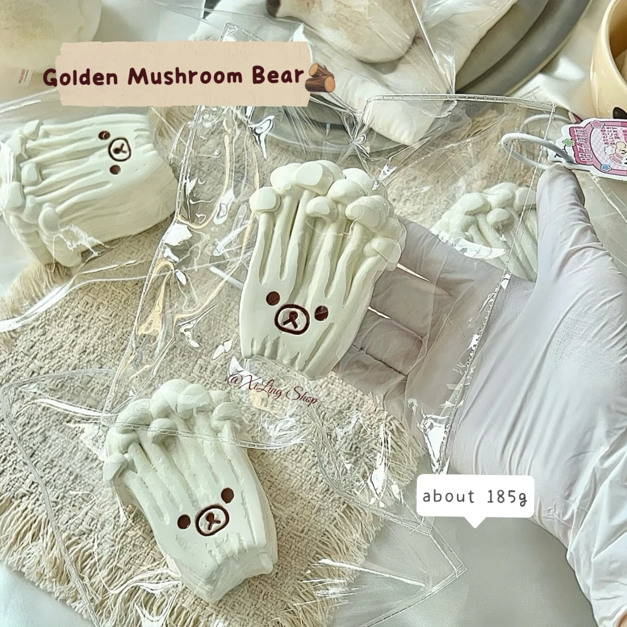 New handmade butter kneading t - Party Games Ideas บทวิจารณ์และราคา