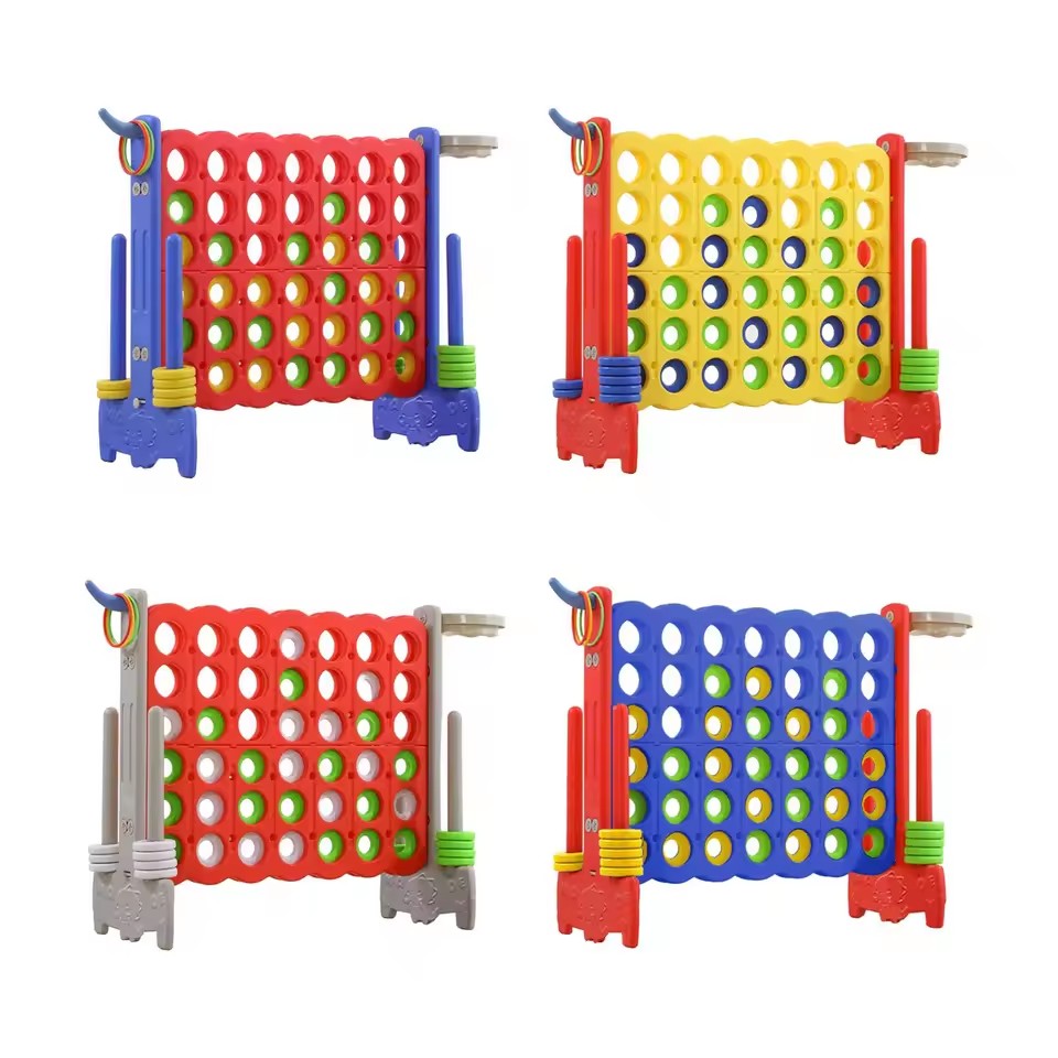 Giant Connect Four 4 Plastic E - Giant Connect Four บทวิจารณ์และราคา