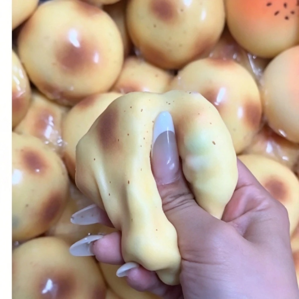 Fried Potato Shaped Squishy To - Party Games Ideas บทวิจารณ์และราคา