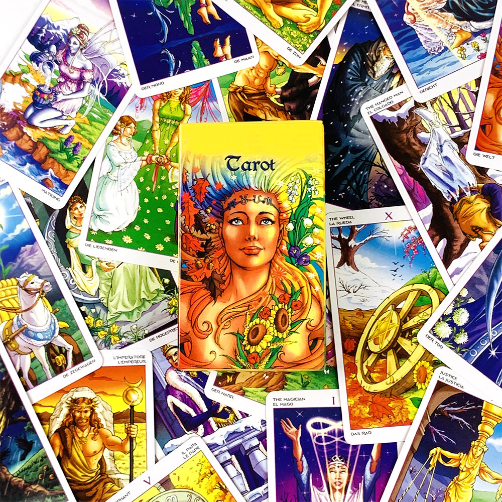Tarot Cards Leisure Party Tabl - Party Games App บทวิจารณ์และราคา