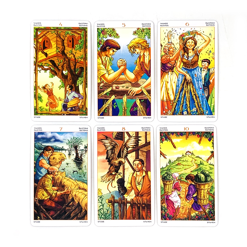 Tarot Cards Leisure Party Tabl - Party Games App บทวิจารณ์และราคา