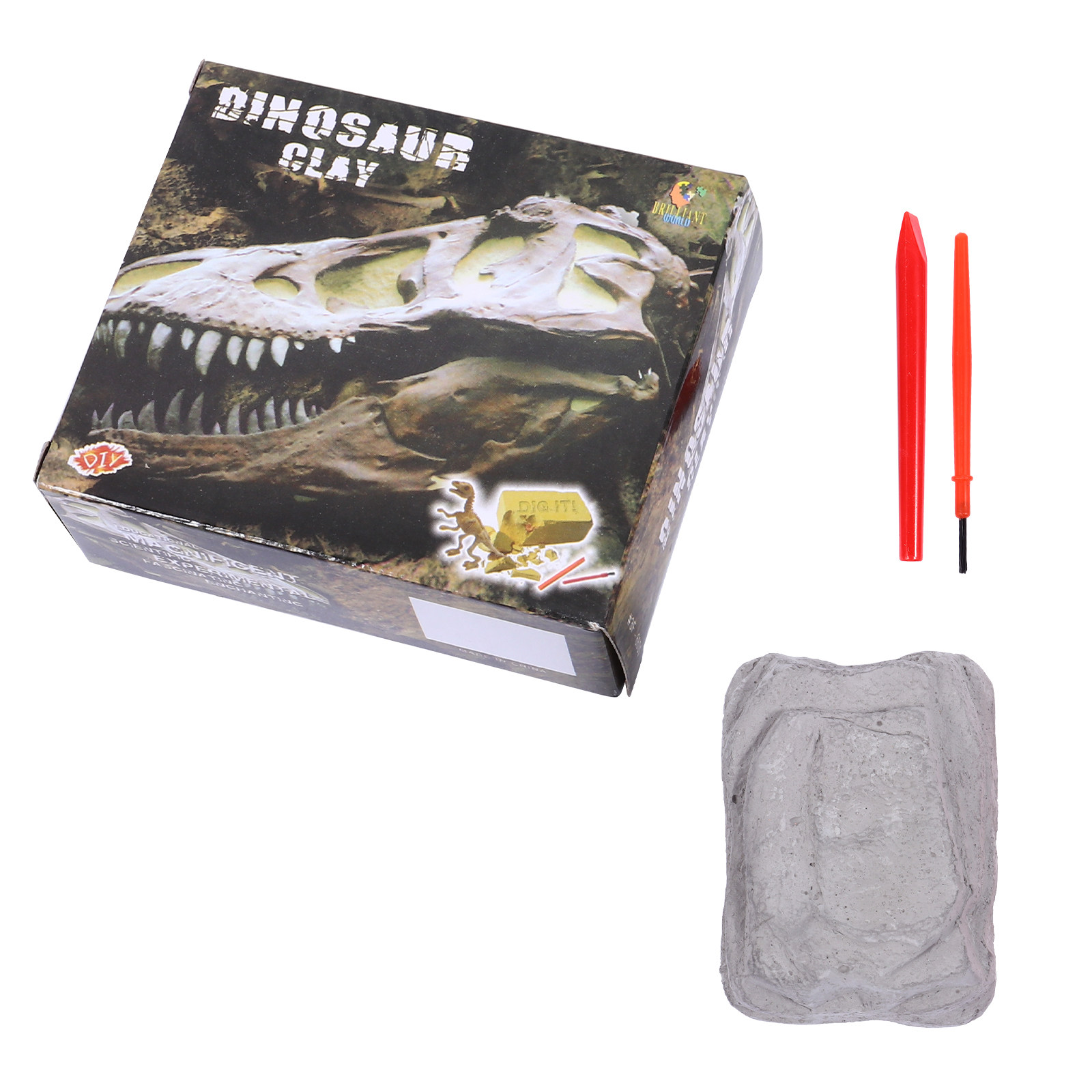 Dinosaur Excavation Kit Presch - Party Games Steam Free บทวิจารณ์และราคา