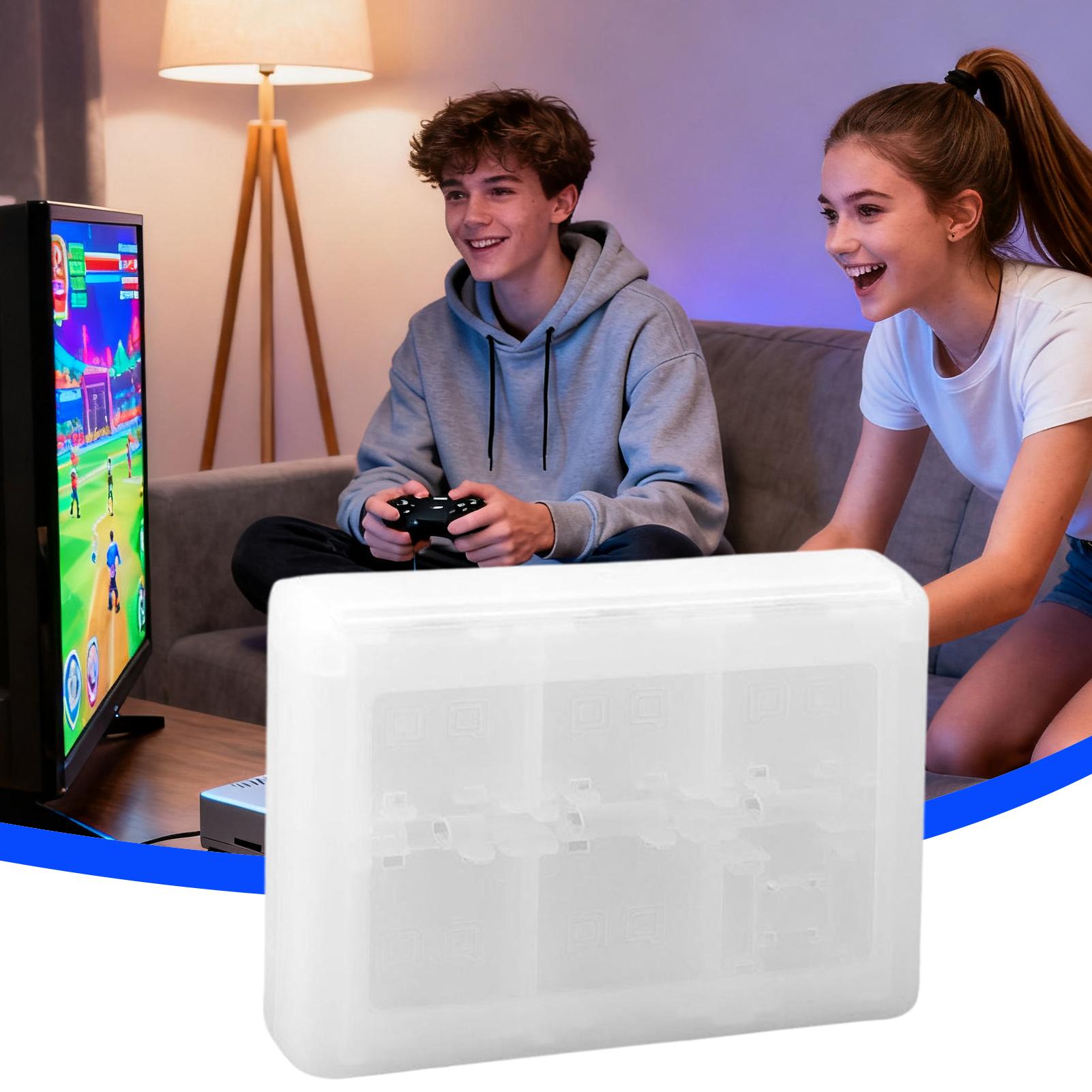 Card Game Case Large Capacity  - Party Games Steam Free บทวิจารณ์และราคา