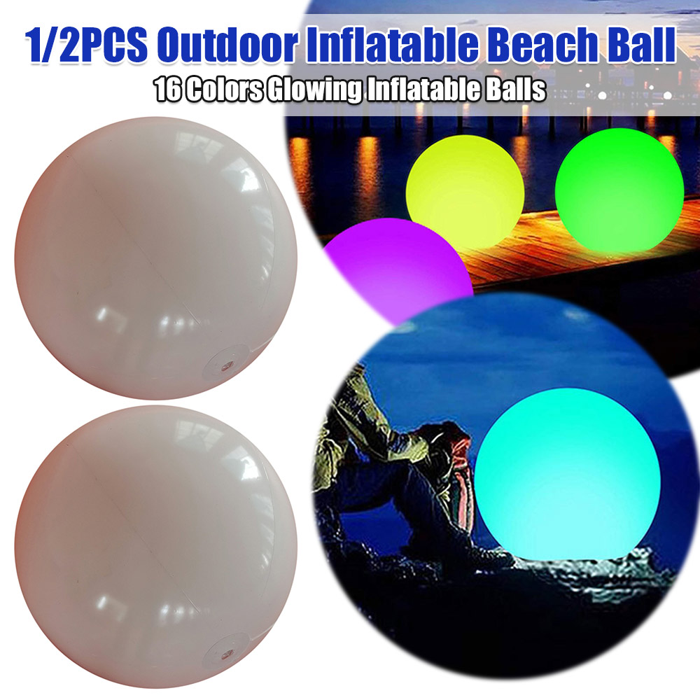 Outdoor Pool Beach Ball Summer - Party Games Summer บทวิจารณ์และราคา