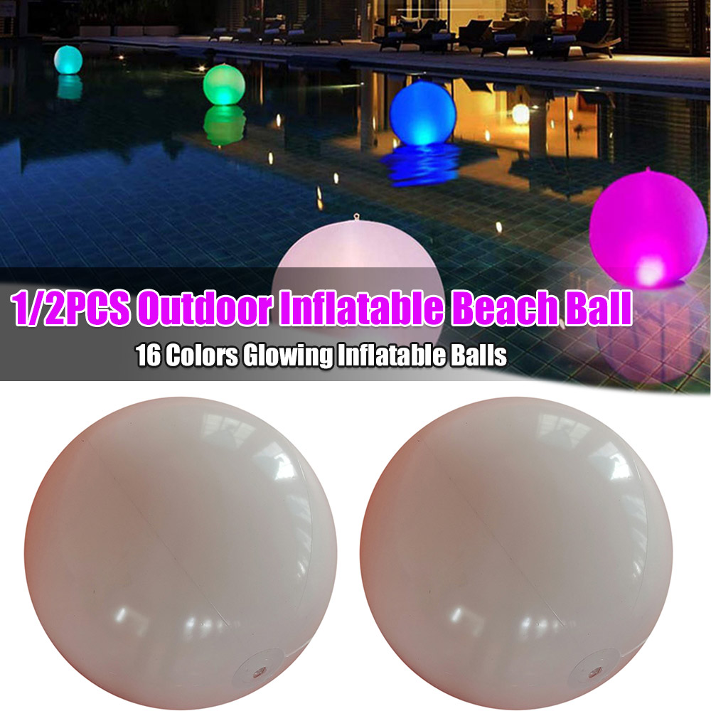 Outdoor Pool Beach Ball Summer - Party Games Summer บทวิจารณ์และราคา