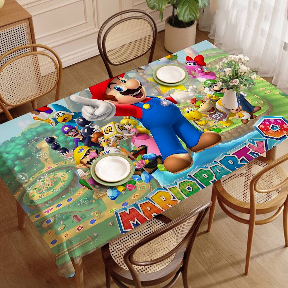Game M-marioes Cartoon Home Ta - Party Games Mario บทวิจารณ์และราคา