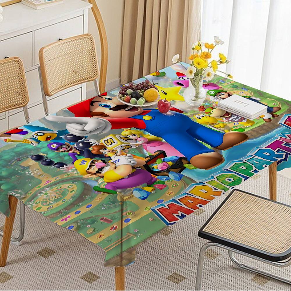 Game M-marioes Cartoon Home Ta - Party Games Mario บทวิจารณ์และราคา