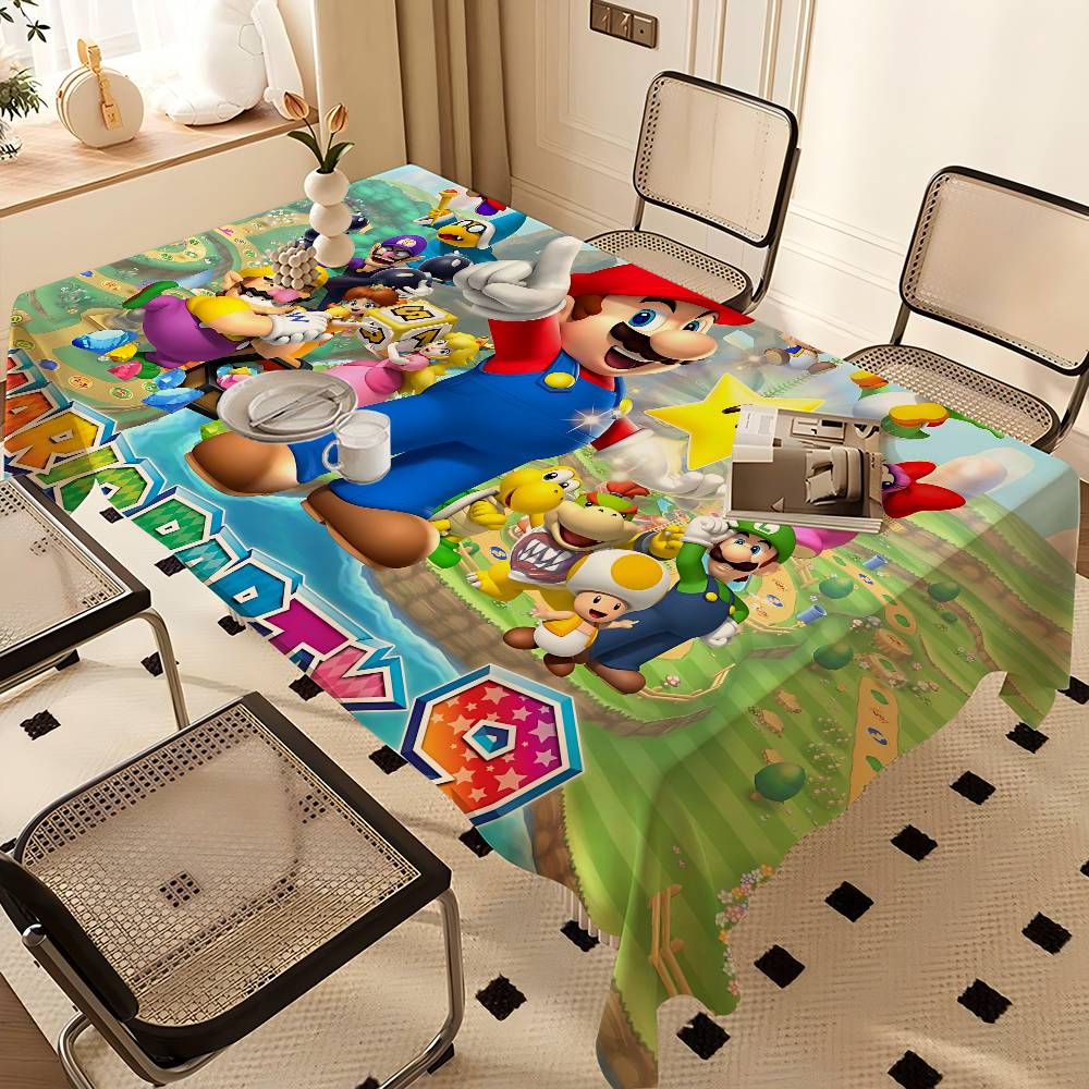 Game M-marioes Cartoon Home Ta - Party Games Mario บทวิจารณ์และราคา