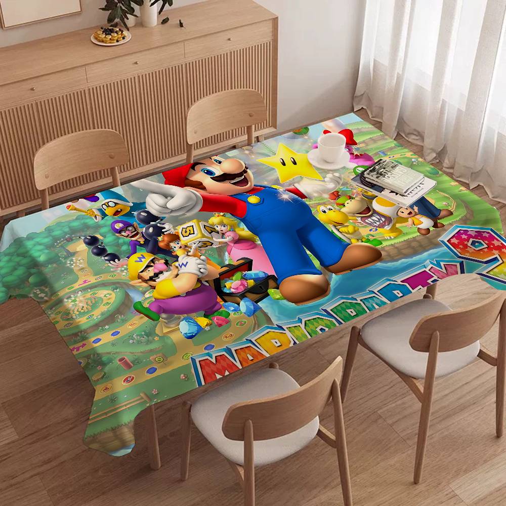 Game M-marioes Cartoon Home Ta - Party Games Mario บทวิจารณ์และราคา