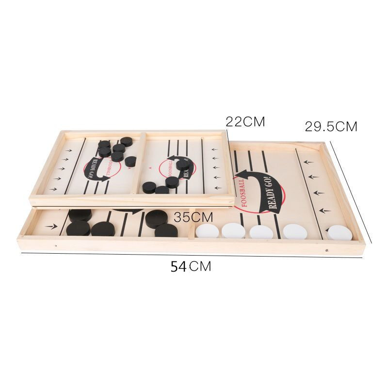 Table Hockey Paced Sling Puck  - Party Games App บทวิจารณ์และราคา