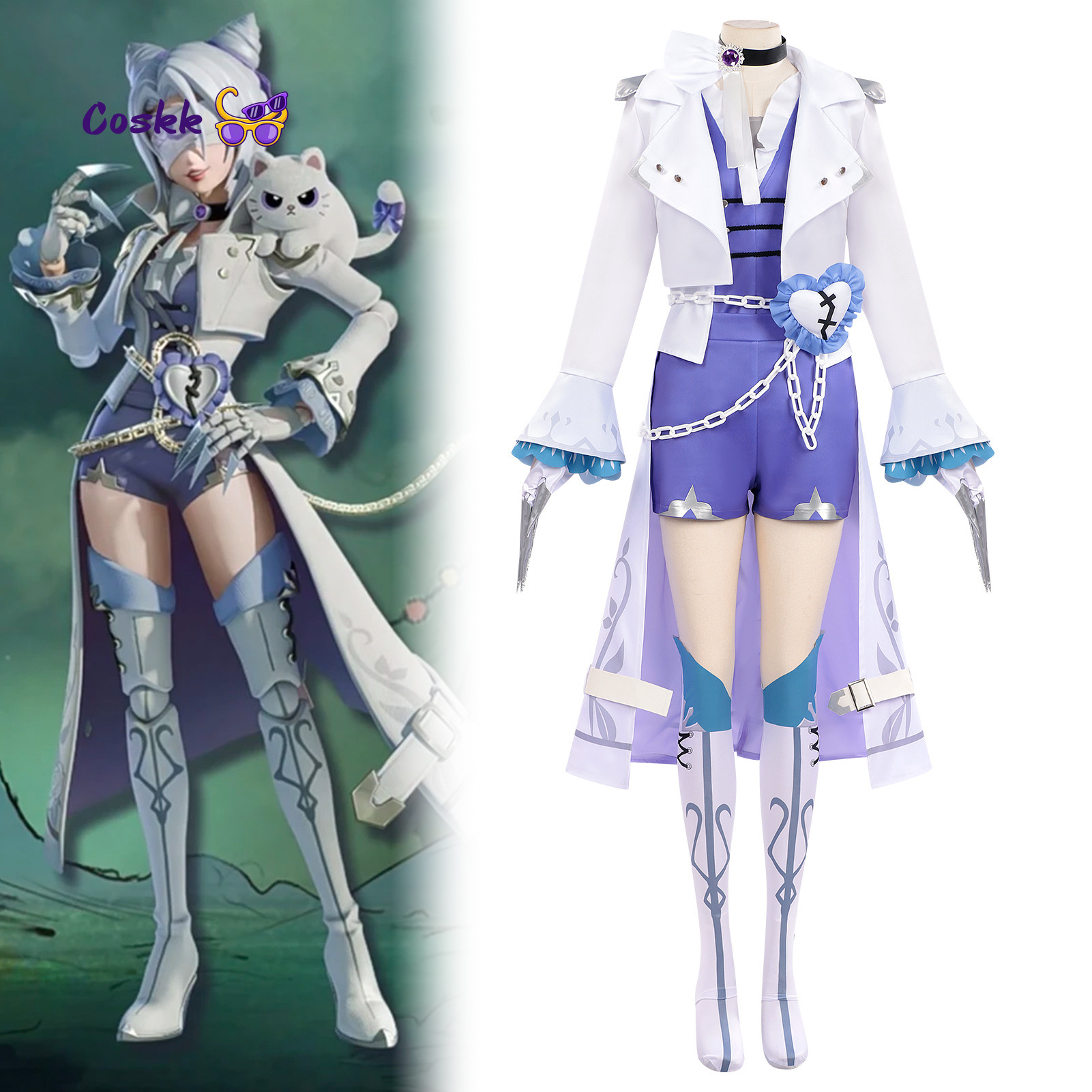 Eggy Party Cosplay Costumes Va - Party Games Eggy บทวิจารณ์และราคา