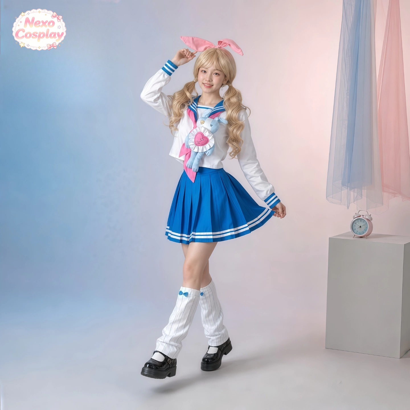 Eggy Party Dorothy Cosplay Cos - Party Games Eggy บทวิจารณ์และราคา