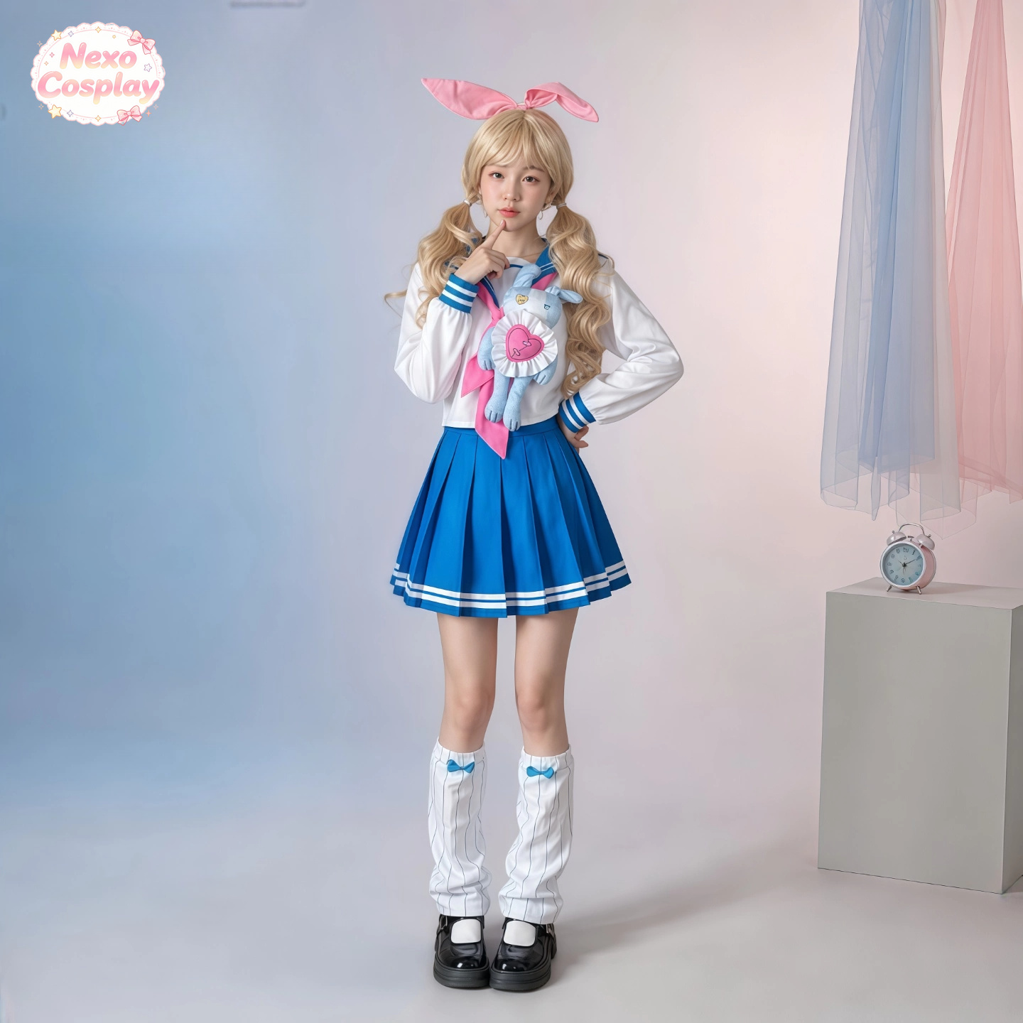 Eggy Party Dorothy Cosplay Cos - Party Games Eggy บทวิจารณ์และราคา