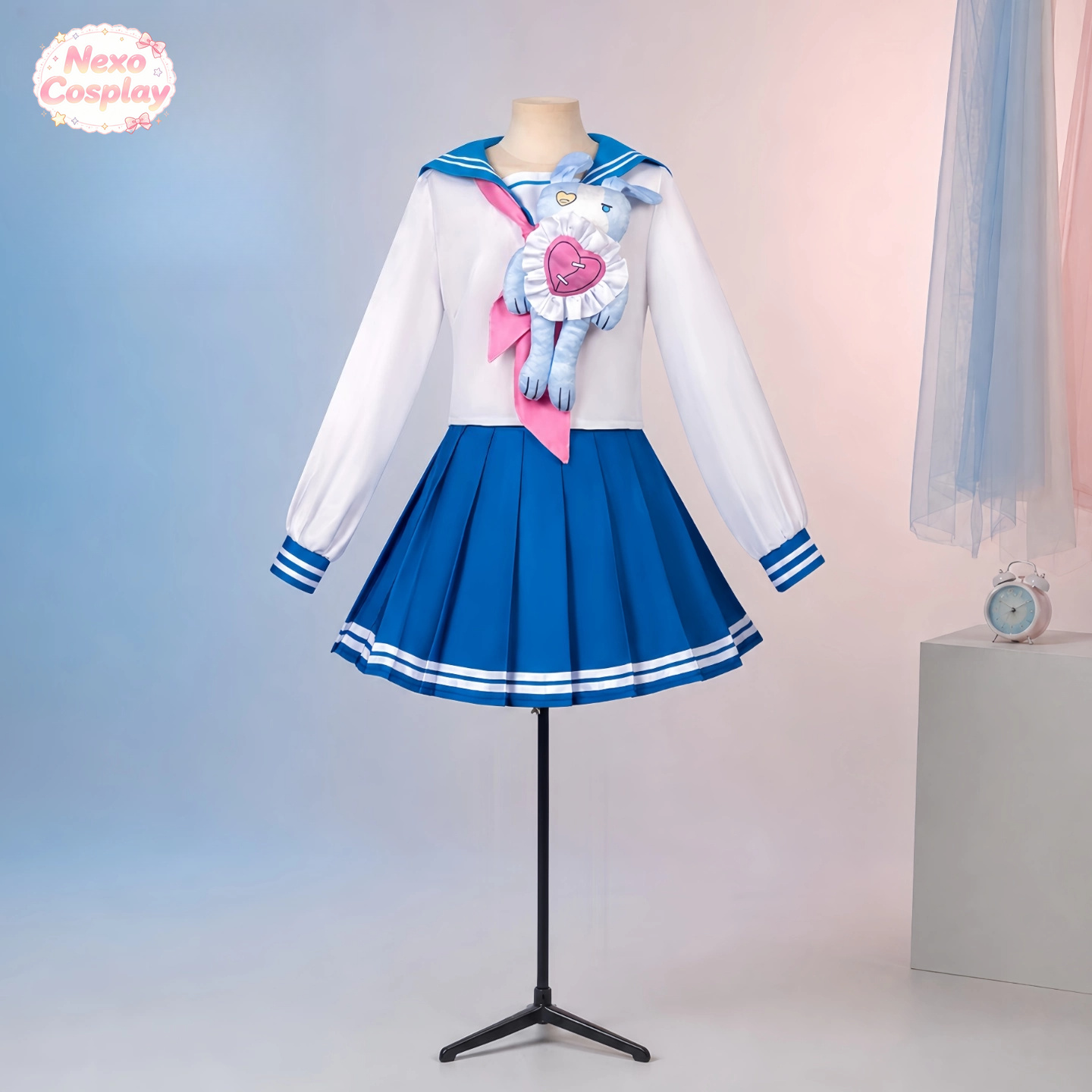 Eggy Party Dorothy Cosplay Cos - Party Games Eggy บทวิจารณ์และราคา