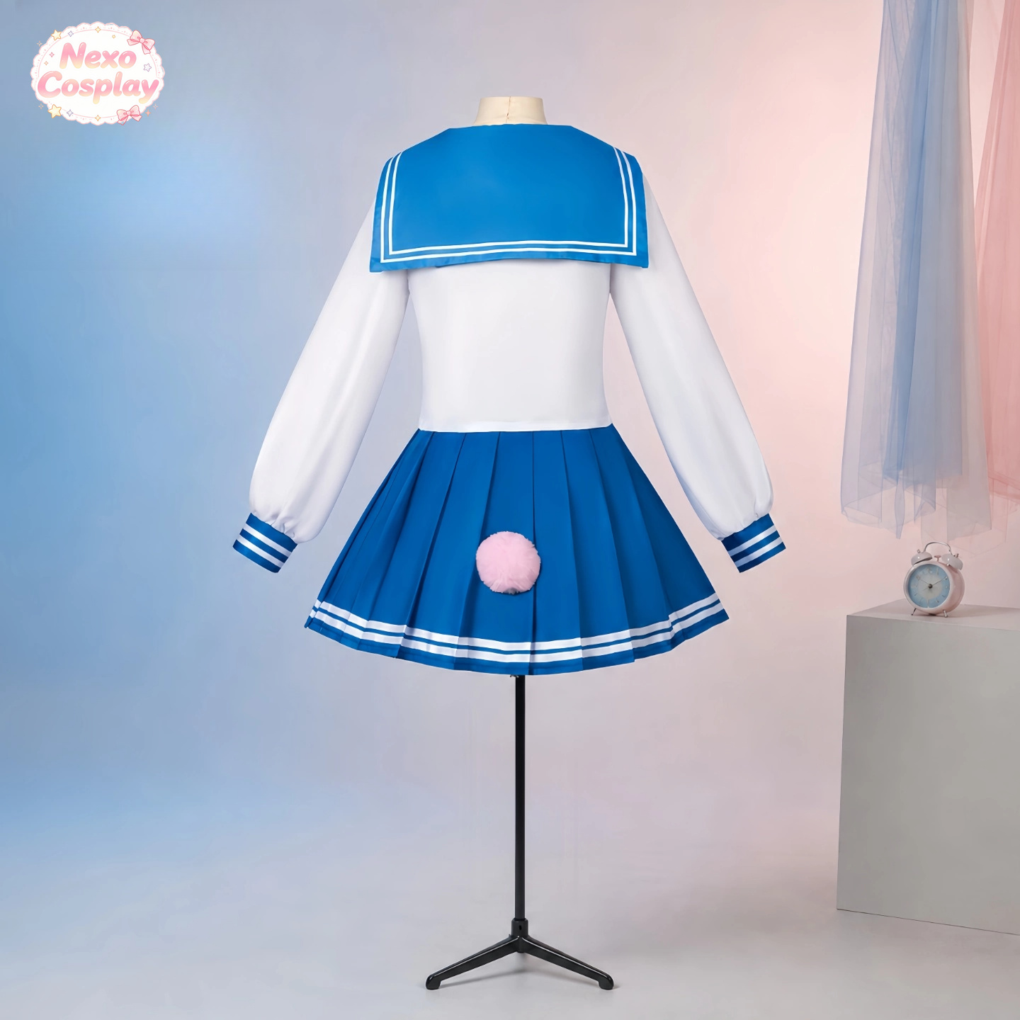 Eggy Party Dorothy Cosplay Cos - Party Games Eggy บทวิจารณ์และราคา
