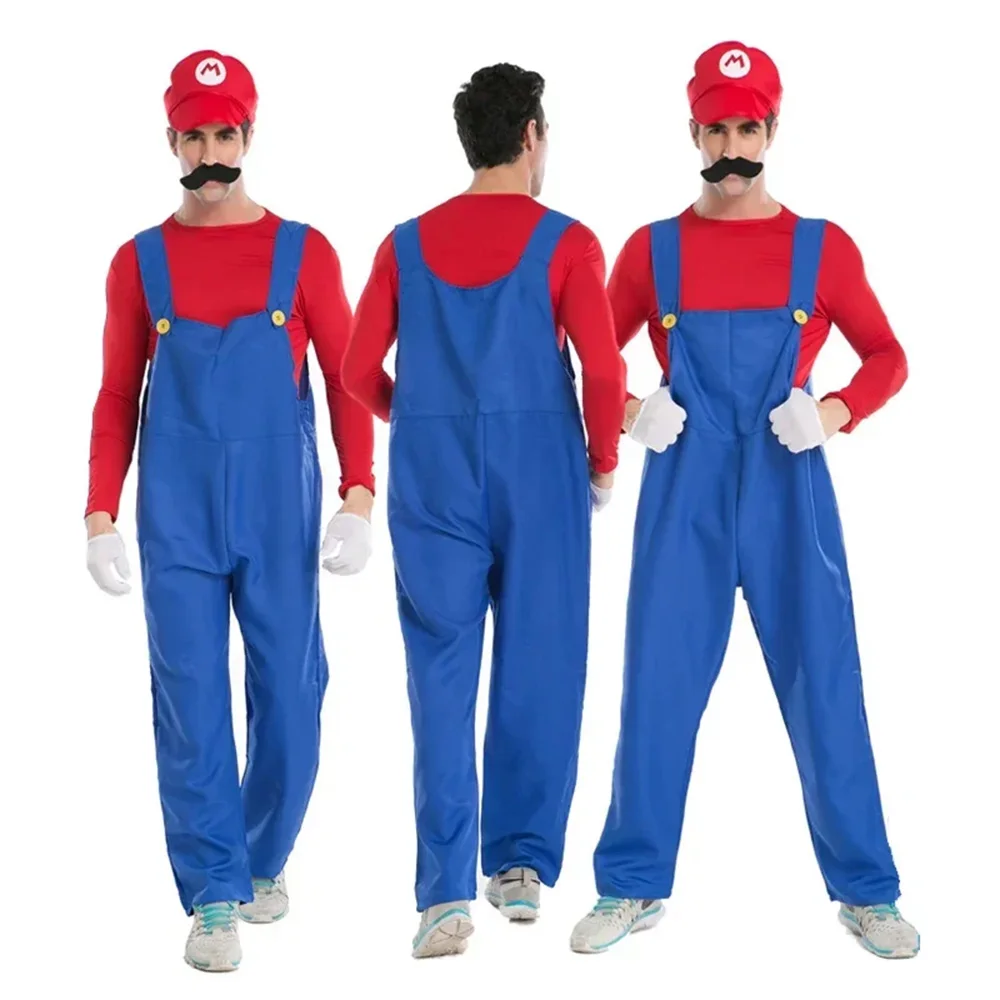 Couples Super Brother Plumber  - Party Games Mario บทวิจารณ์และราคา