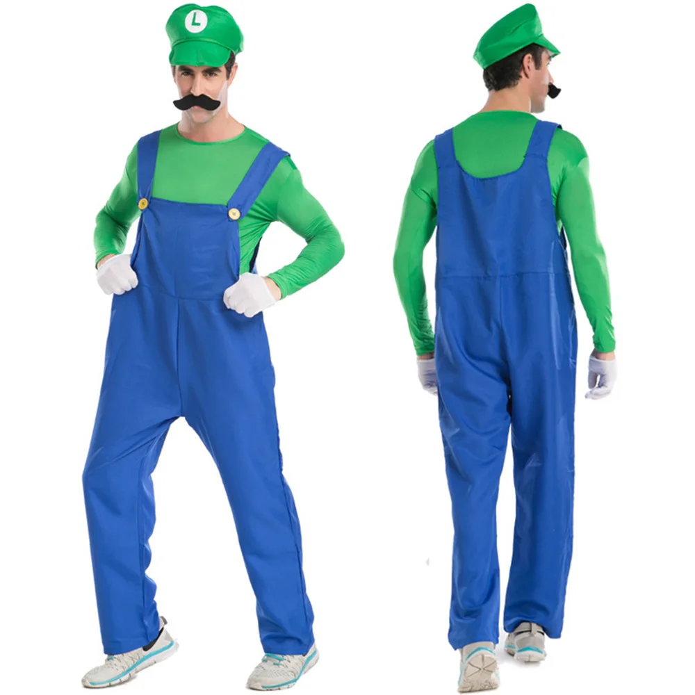Couples Super Brother Plumber  - Party Games Mario บทวิจารณ์และราคา