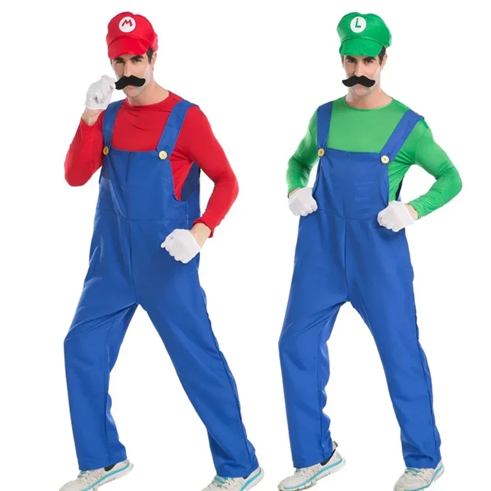Couples Super Brother Plumber  - Party Games Mario บทวิจารณ์และราคา