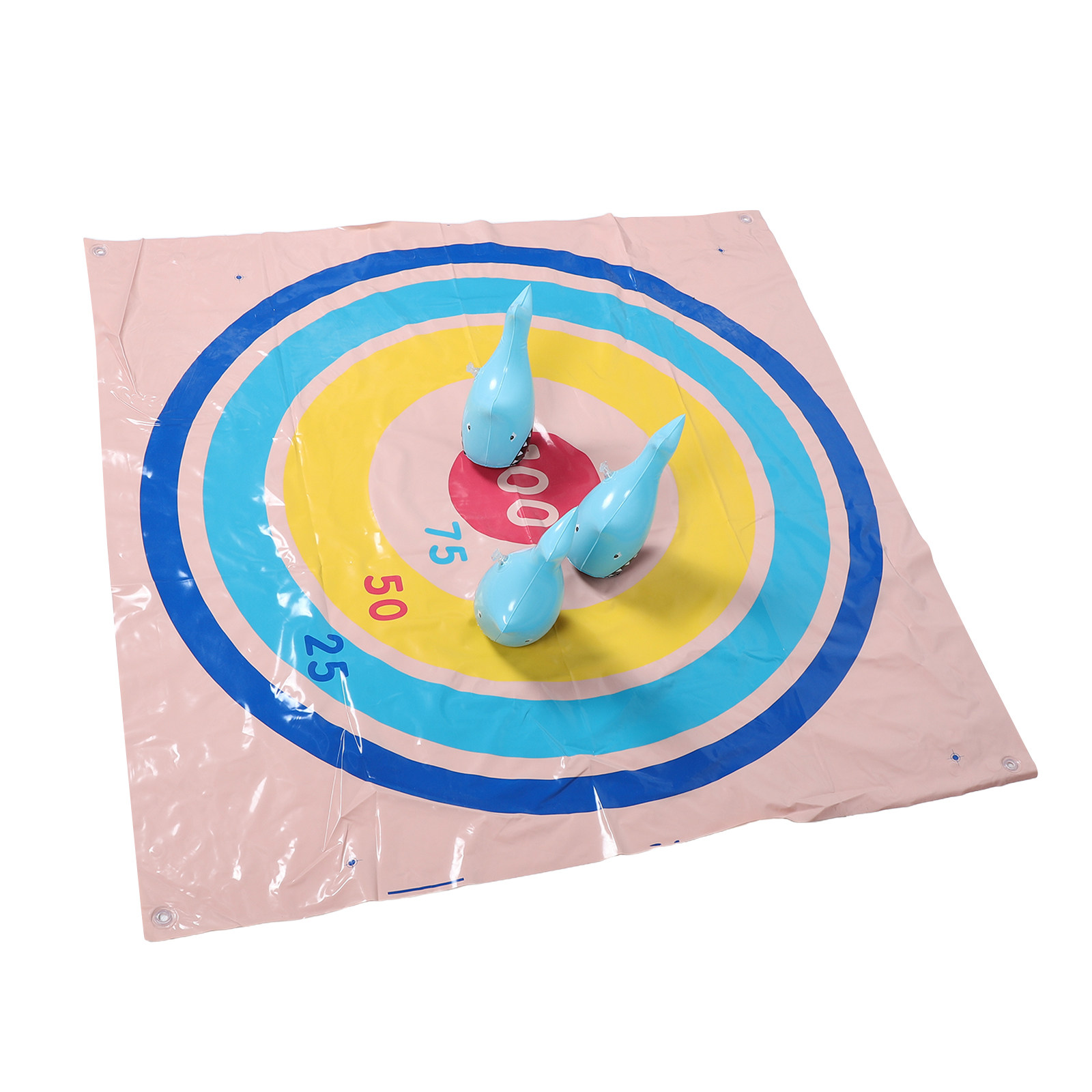 1Set Shark Bean Bag Toss Game  - Party Games Summer บทวิจารณ์และราคา
