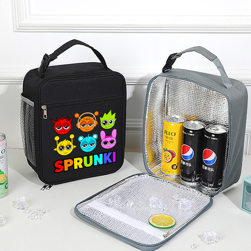 Sprunkis Lunch Bag Waterproof  - Party Games App บทวิจารณ์และราคา