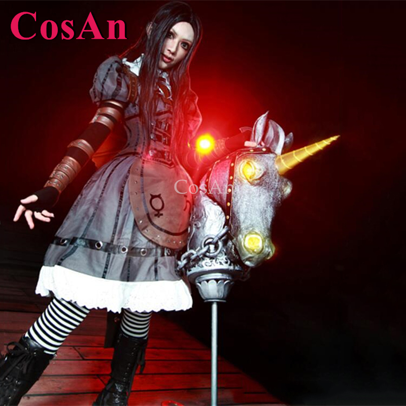 CosAn Game Alice: Madness Retu - Party Games Steam Free บทวิจารณ์และราคา