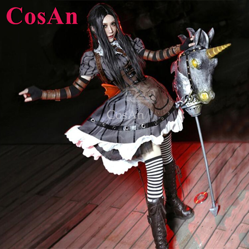 CosAn Game Alice: Madness Retu - Party Games Steam Free บทวิจารณ์และราคา