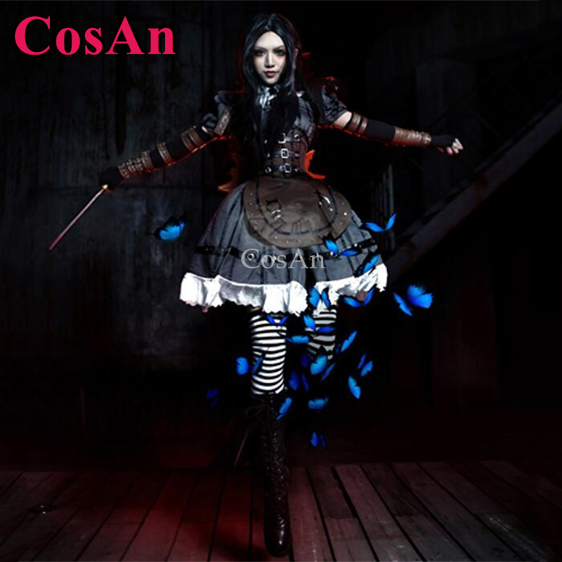 CosAn Game Alice: Madness Retu - Party Games Steam Free บทวิจารณ์และราคา