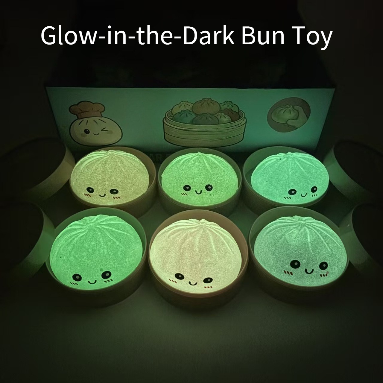 1set 1 Bun+1 Steaming Pot Glow - Party Games Steam Free บทวิจารณ์และราคา