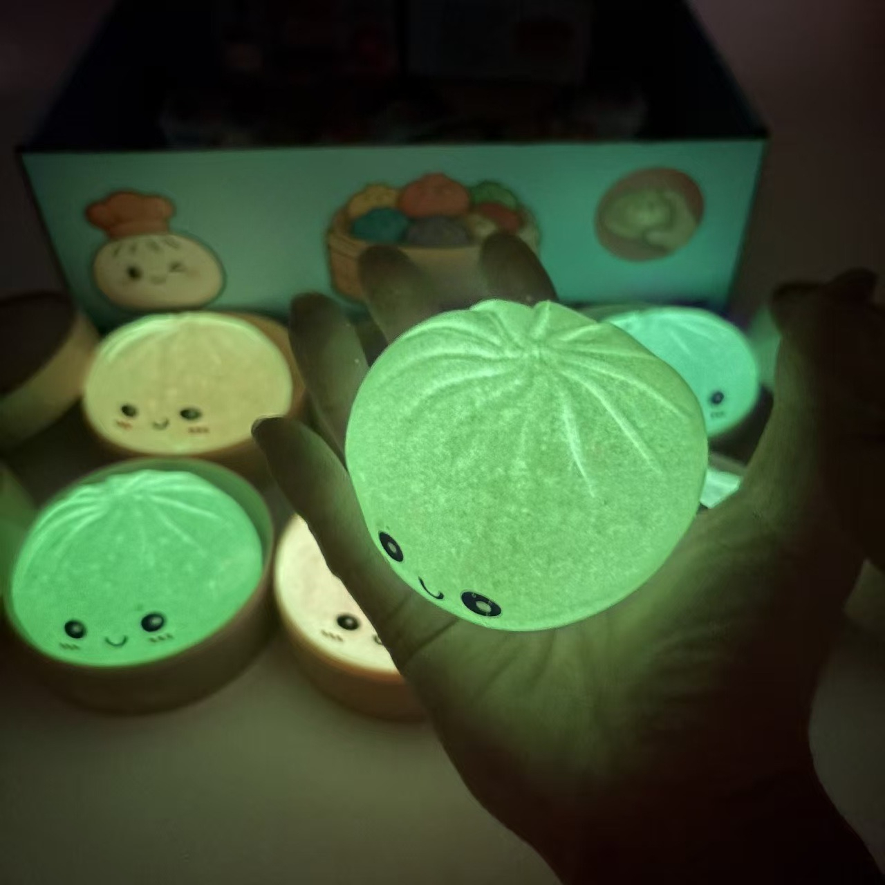 1set 1 Bun+1 Steaming Pot Glow - Party Games Steam Free บทวิจารณ์และราคา