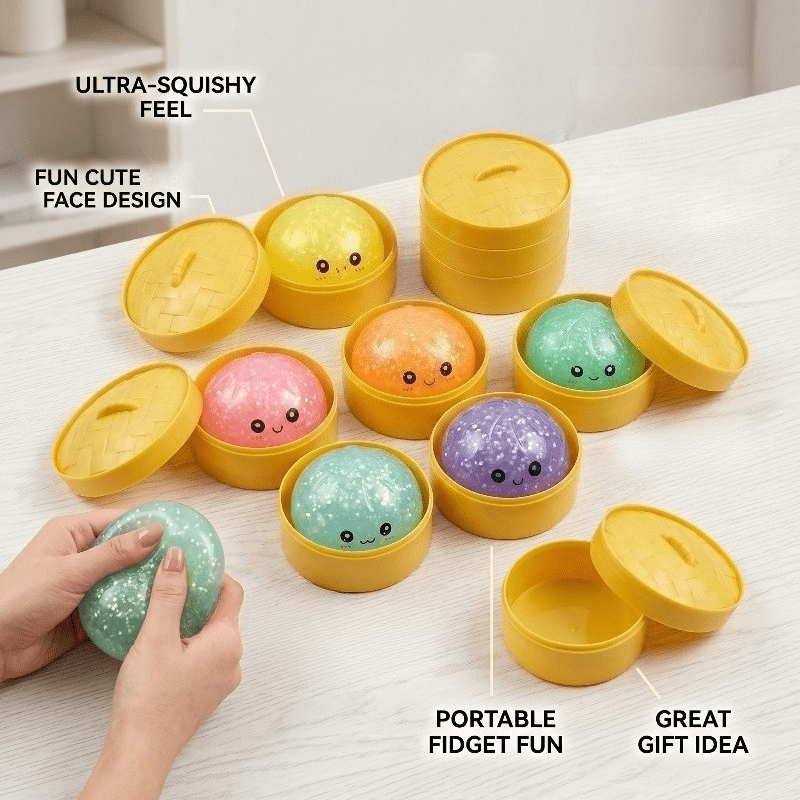 1set 1 Bun+1 Steaming Pot Glow - Party Games Steam Free บทวิจารณ์และราคา