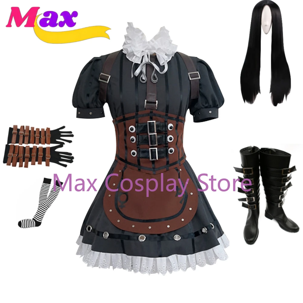 Max Cosplay Game Alice Madness - Party Games Steam Free บทวิจารณ์และราคา