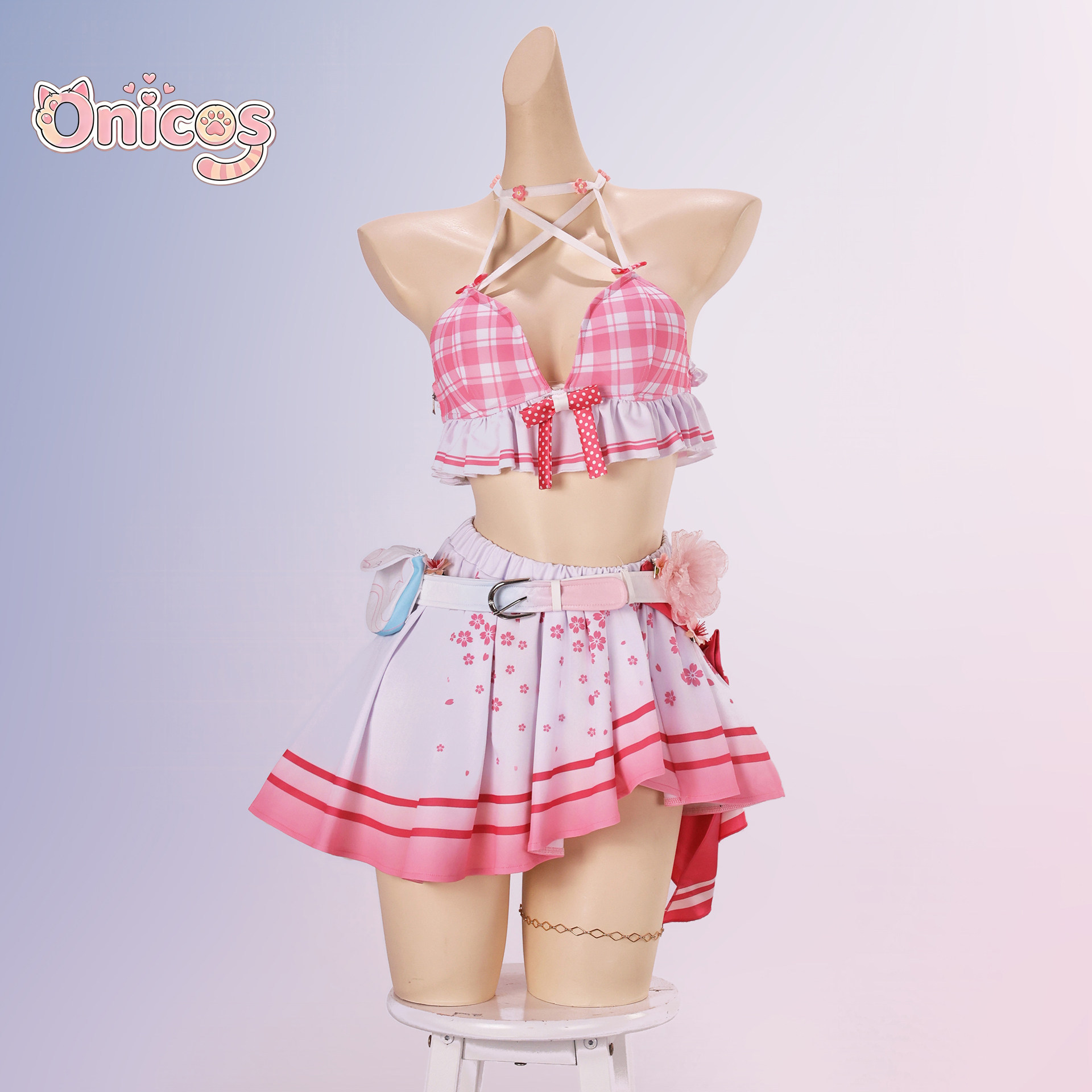 Wuthering Waves Chisa · Peach  - Party Games Summer บทวิจารณ์และราคา