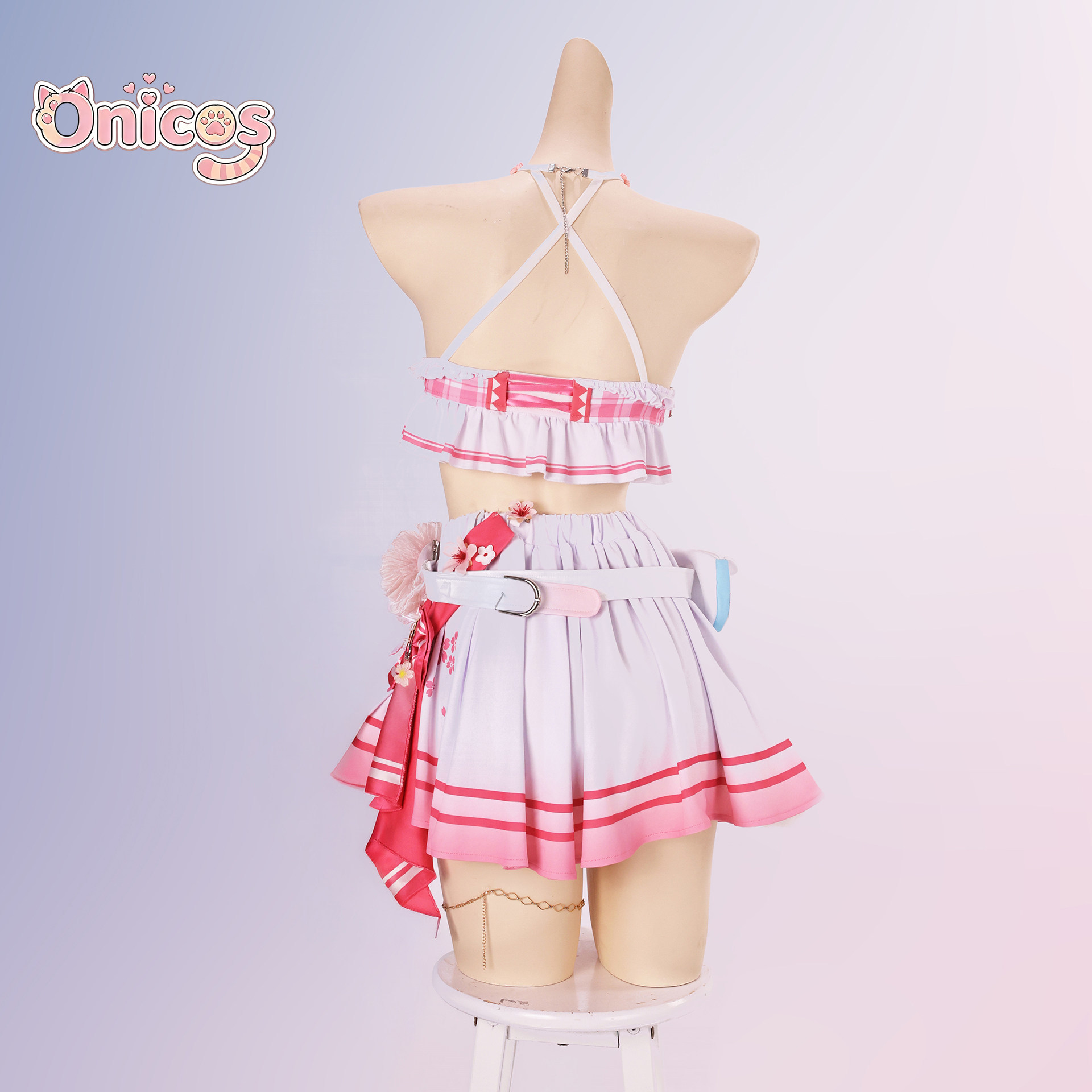 Wuthering Waves Chisa · Peach  - Party Games Summer บทวิจารณ์และราคา