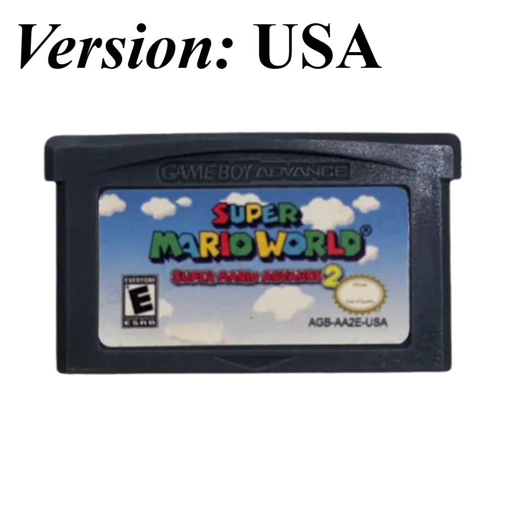 USA Series GBA Game Cartridge  - Party Games Mario บทวิจารณ์และราคา