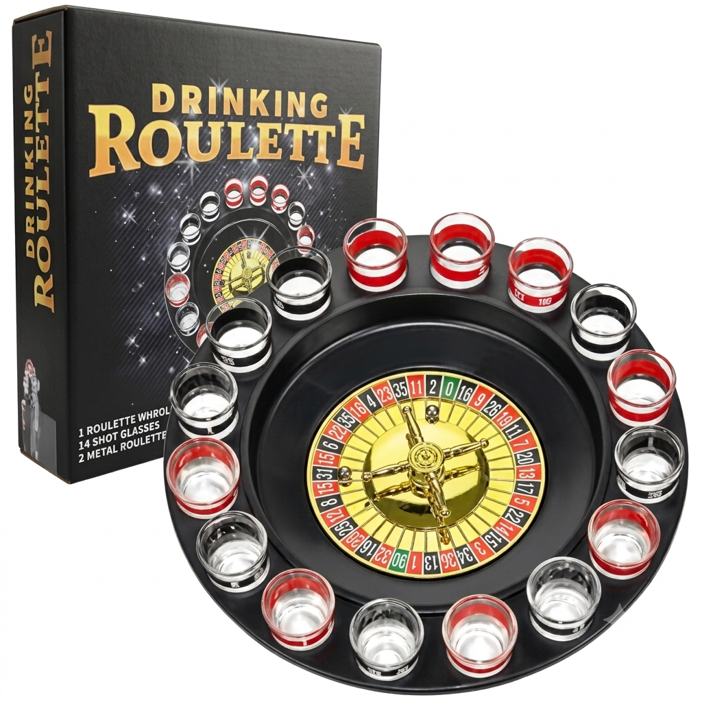 16 Cups Rotating Drinking Game - Party Games App บทวิจารณ์และราคา
