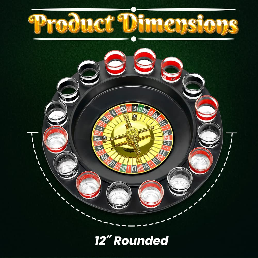 16 Cups Rotating Drinking Game - Party Games App บทวิจารณ์และราคา